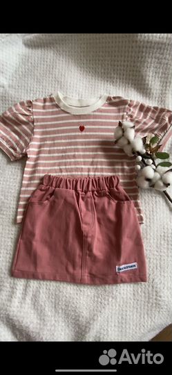 Комплект для девочки