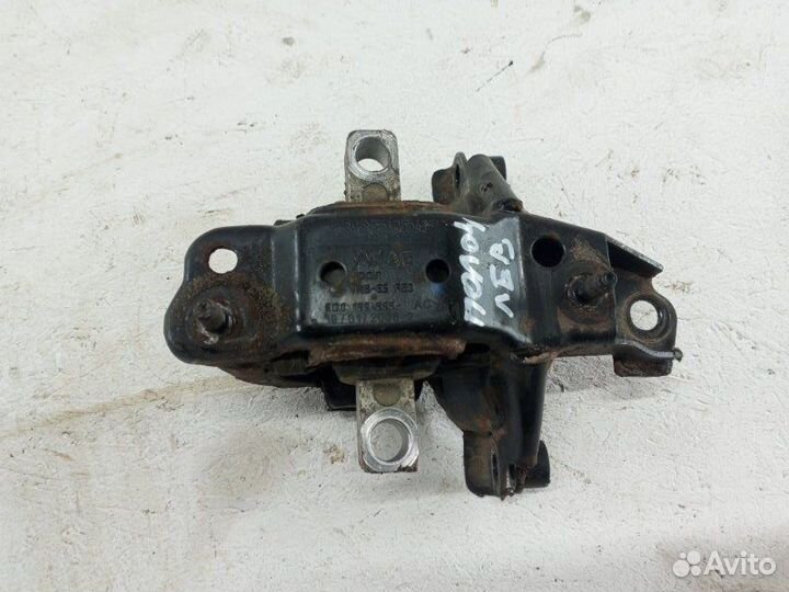 Опора кпп левая Volkswagen Polo хетчбэк 1 2008