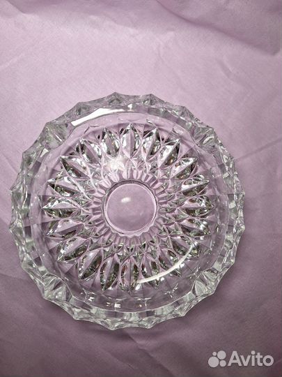 Пепельница