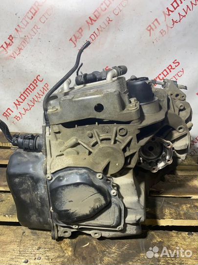 АКПП Audi A3 8V CJS 1.8 2014