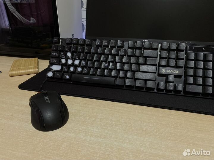 Компьютер в сборе