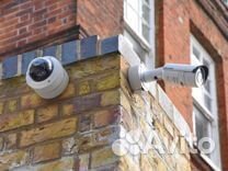 Видеонаблюдения