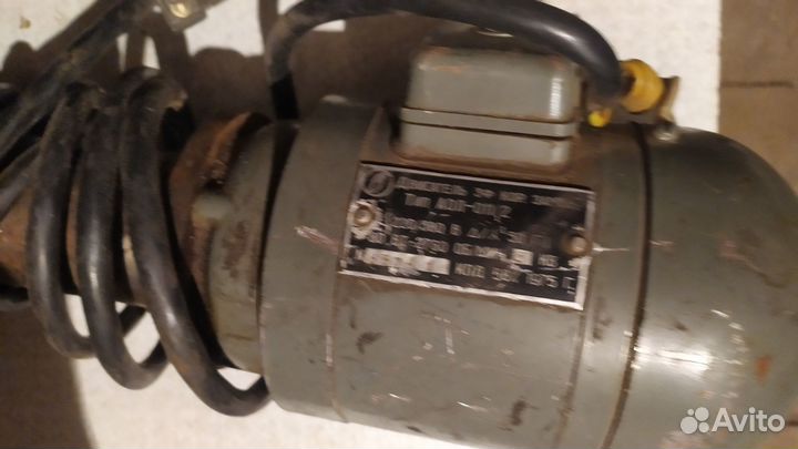 Электродвигатель 3Ф кор замкн