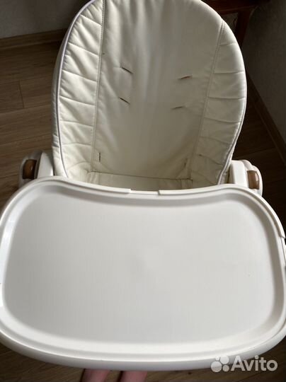 Стульчик для кормления happy baby