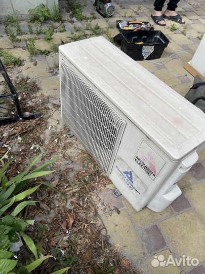 Кондиционер бу Mitsubishi