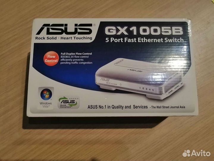 Ethernet hub. Роутер 5 портов