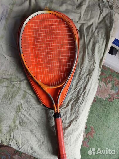 Ракетка для большого тенниса