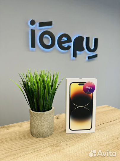 iPhone 14 Pro 256gb Новый