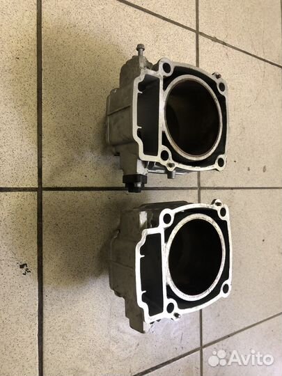 Цилиндр BRP Lynx Yeti 59 2005