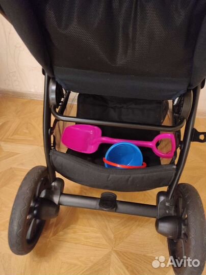 Коляска Tutis Aero Sport