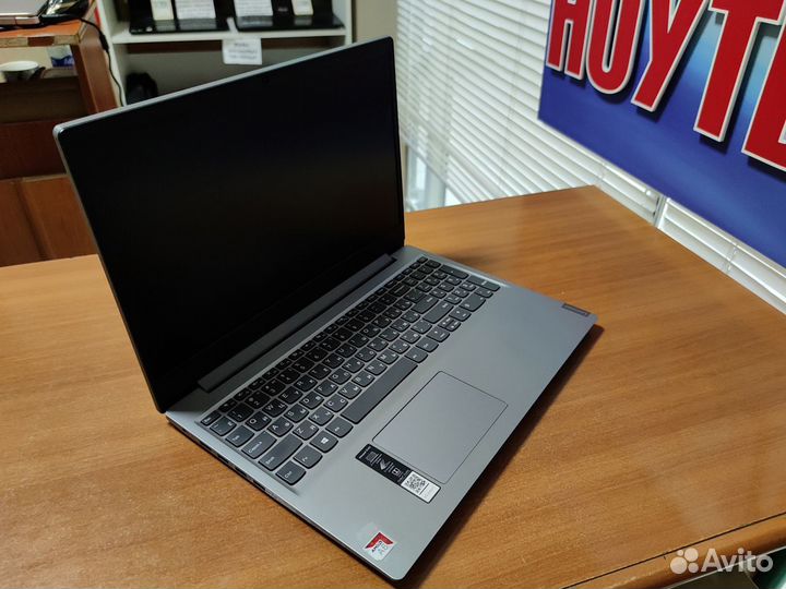 Ноутбук бу / тонкорамочный / 8gb / ssd / гарантия