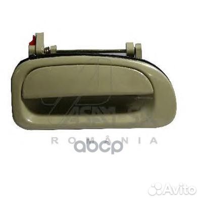 Ручка двери daewoo nexia передняя левая внешняя