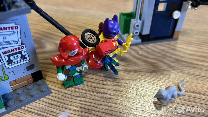 Lego Super Heroes 70921 Batman