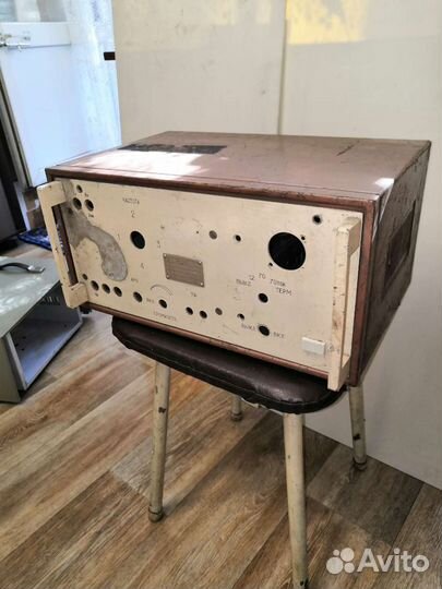 Корпус для рэа