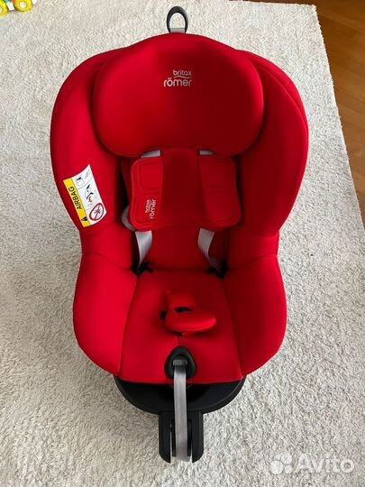 Кресло britax romer m i size