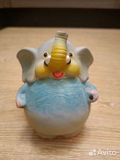 Копилка слон