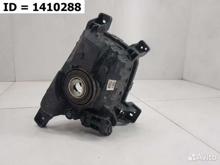 Птф передняя правая Hyundai Creta