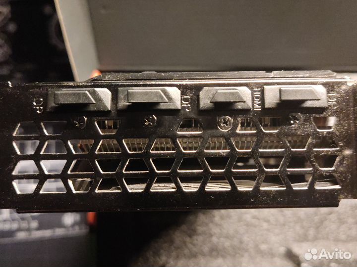 Gigabyte GeForce RTX 2060 12 гб