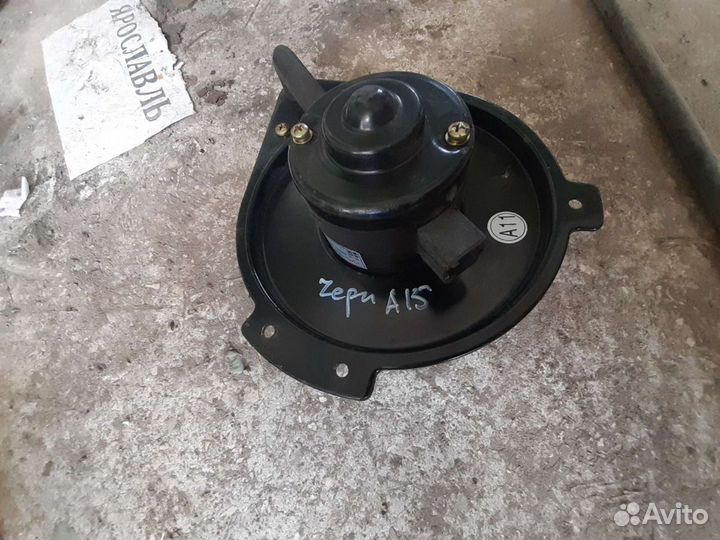 Моторчик печки Chery Amulet