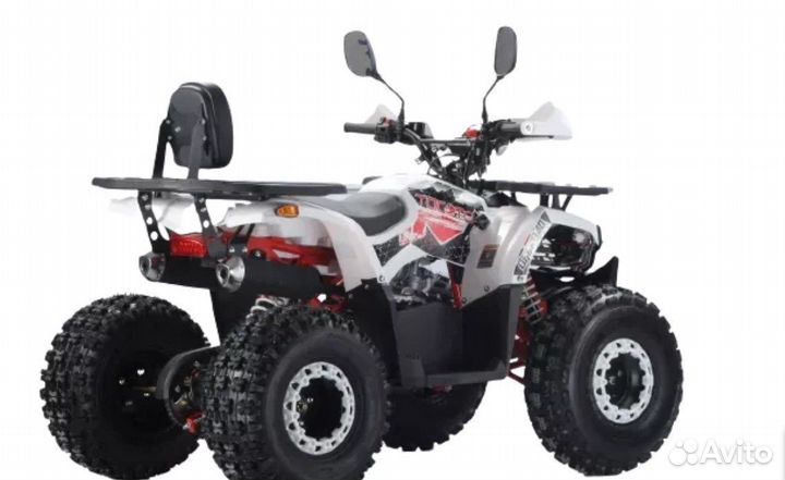 Квадроцикл yacota dazzle LUX NEW