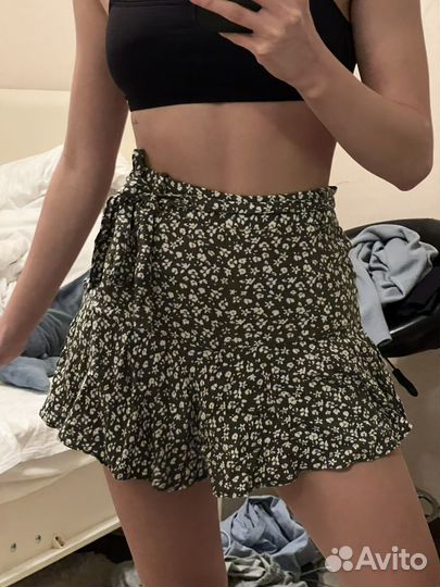 Юбка шорты