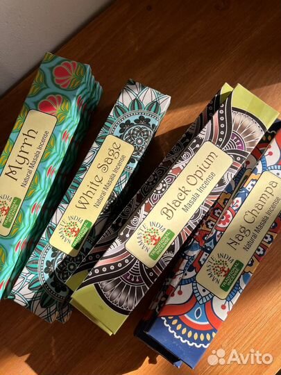 Благовония аромапалочки оптом orkay