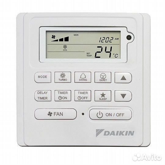 Канальный кондиционер Daikin fdmqn140CXV/RQ140DXY