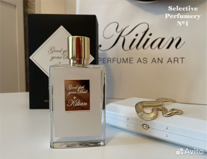 Kilian Good Girl Gone Bad 10/30/50 мл