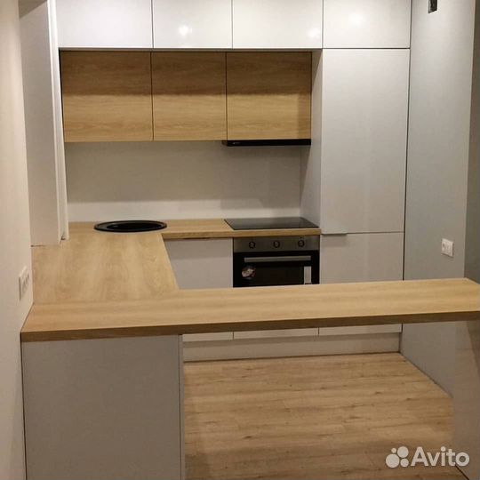 Кухни на заказ