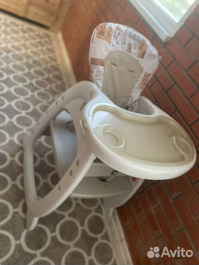 Стульчик для кормления трансформер