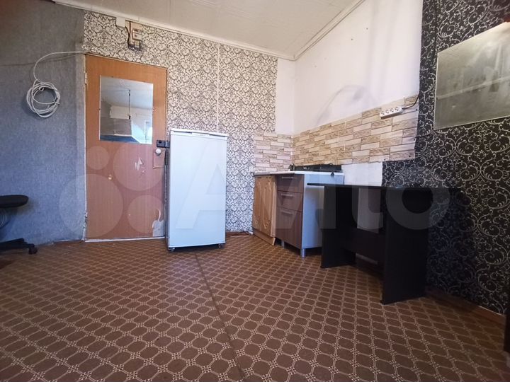 1-к. квартира, 13,7 м², 5/5 эт.