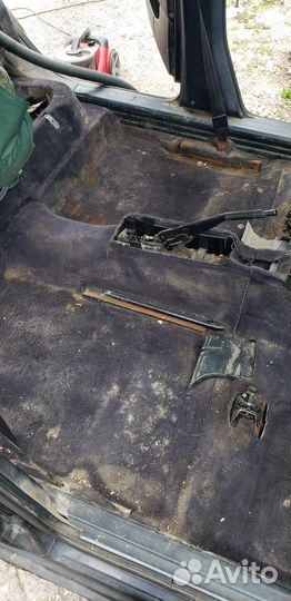 Химчистка автомобиля