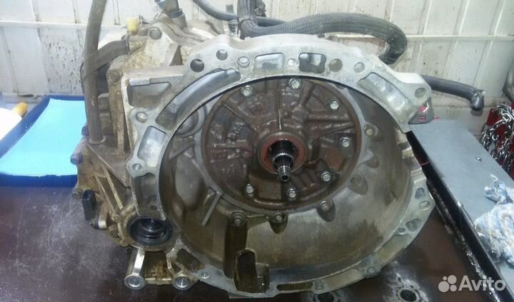 АКПП 5F27E / FNR5