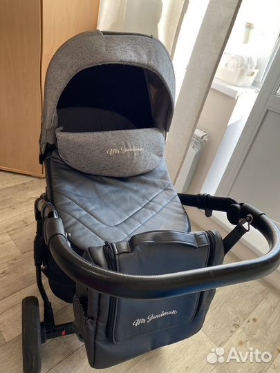 Коляска Mr Sandman Apollo