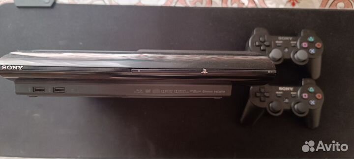 Sony playstation 3 super slim