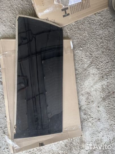 Окно боковое заднее правое Toyota Hiace H200