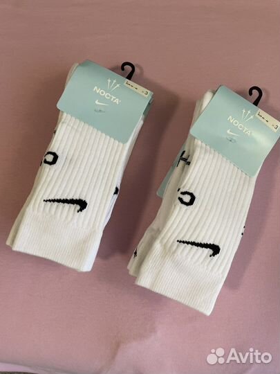 Носки Nike Nocta оригинал