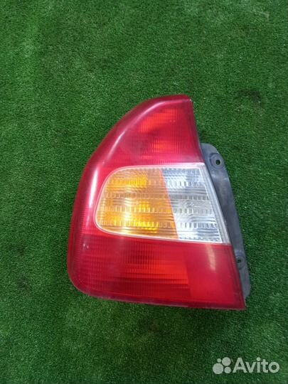 Фонари б/у Hyundai Accent 2000-2011