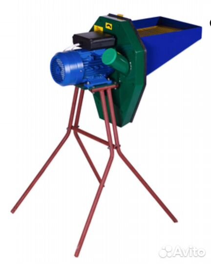 Кормоизмельчитель бзд