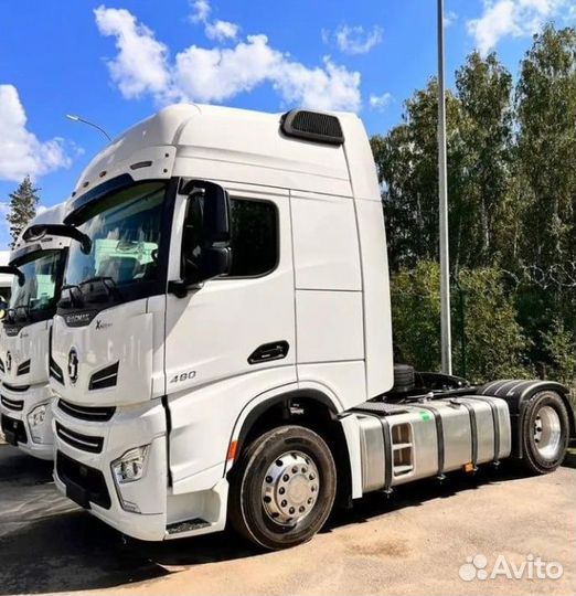 Shacman (Shaanxi) SX4188YY381, 2024