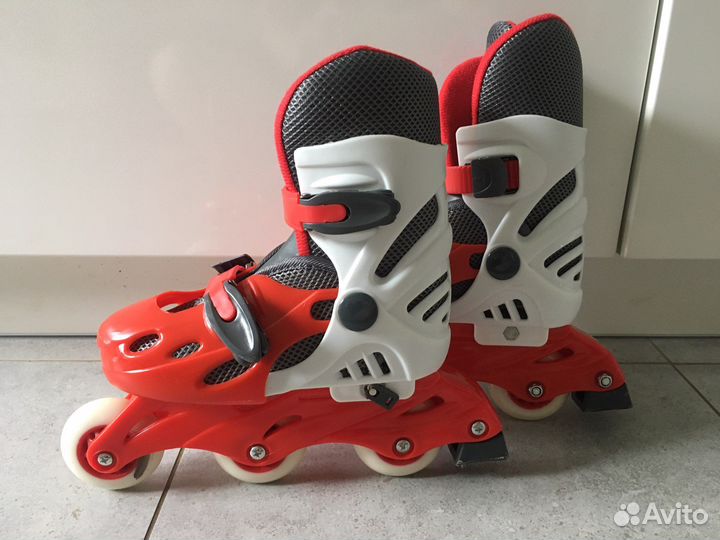 Роликовые коньки детские
