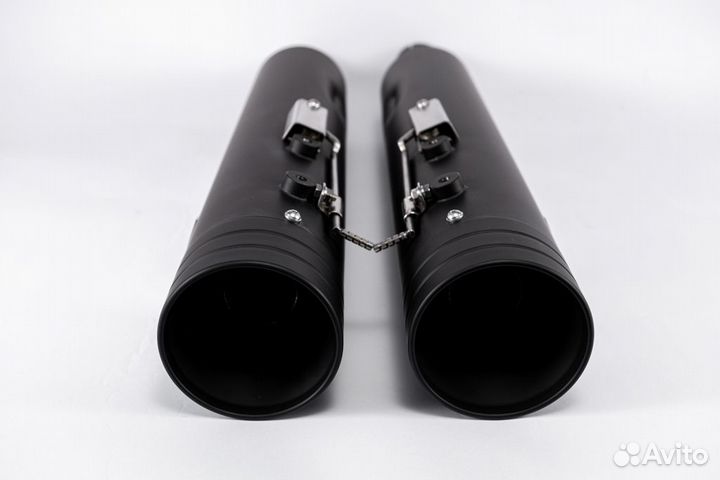 Глушитель Harley Davidson Touring DC&CS