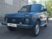 ВАЗ (LADA) 4x4 (Нива) 1.7 MT, 2015, 109 500 км, с пробегом, цена 530 000 руб.