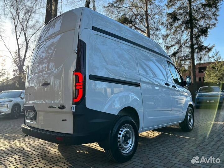 Ford Transit 2.0 МТ, 2024, 55 км