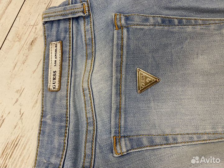 Джинсы guess женские оригинал