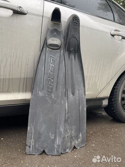 Ласты для подводной охоты, р.40/41