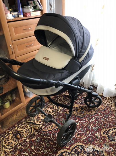 Коляска tutis 2 в 1