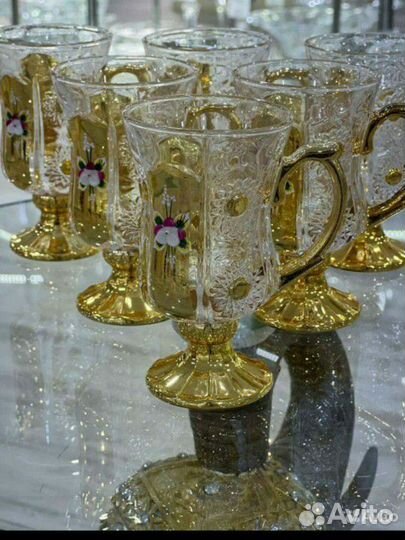 Посуда новая разная