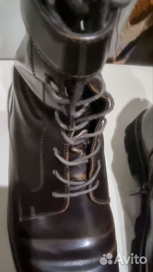 Ботинки женские демисезонные 40 размер Ekonika