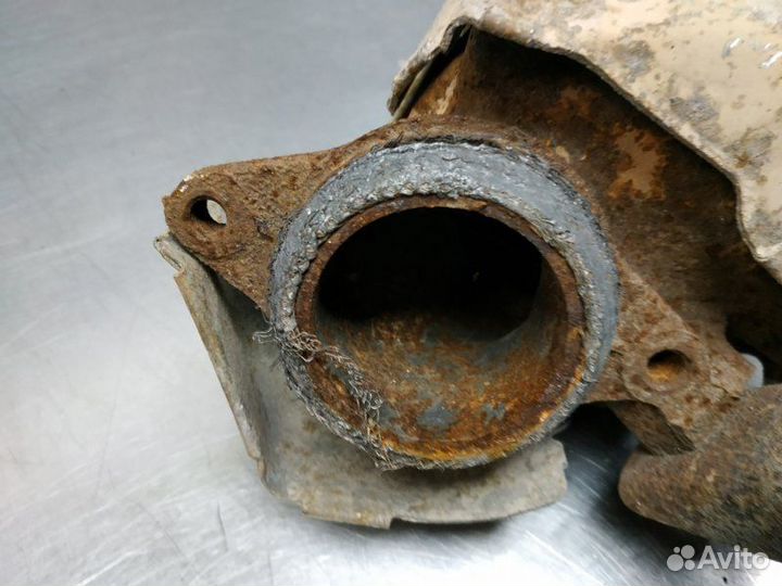 Выпускной коллектор Toyota Ipsum SXM10 3SFE